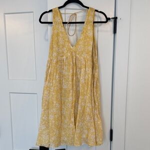 J.Crew babydoll dress
